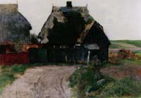 Gem&auml;de Rotgr&uuml;n