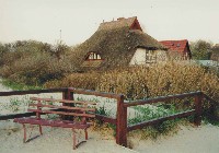 Haus vom Strand&uuml;bergang, Fr&uuml;hling 1997